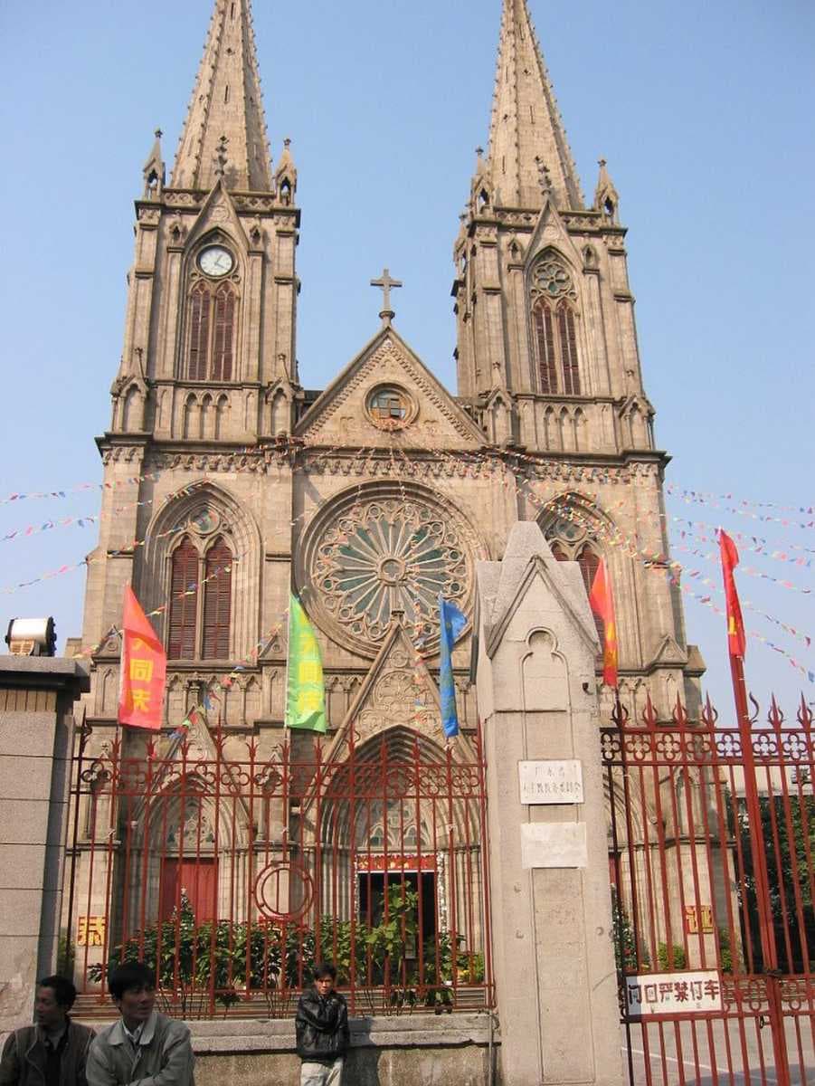 The church of St. Euphemia travel image