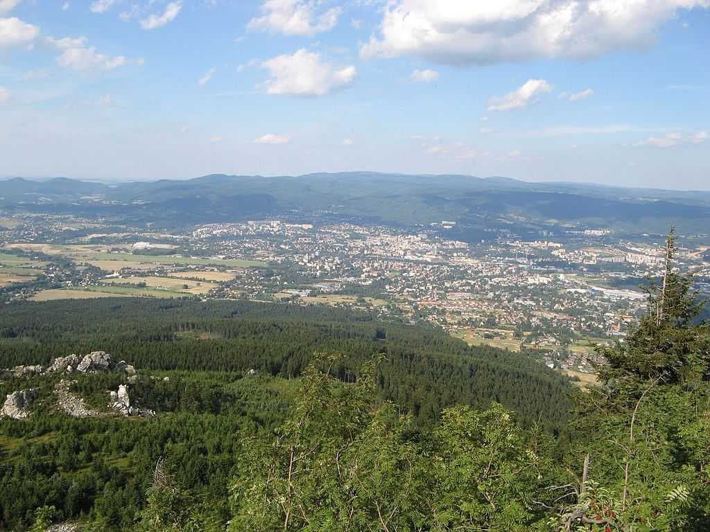 Liberec travel image