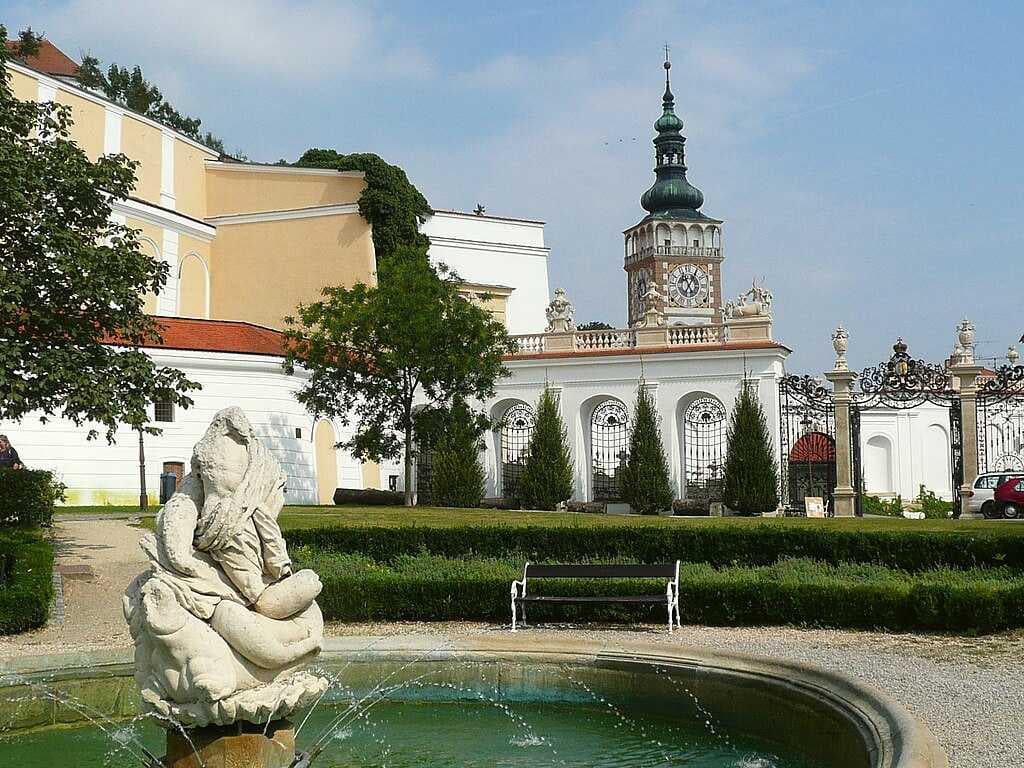 Mikulov travel image
