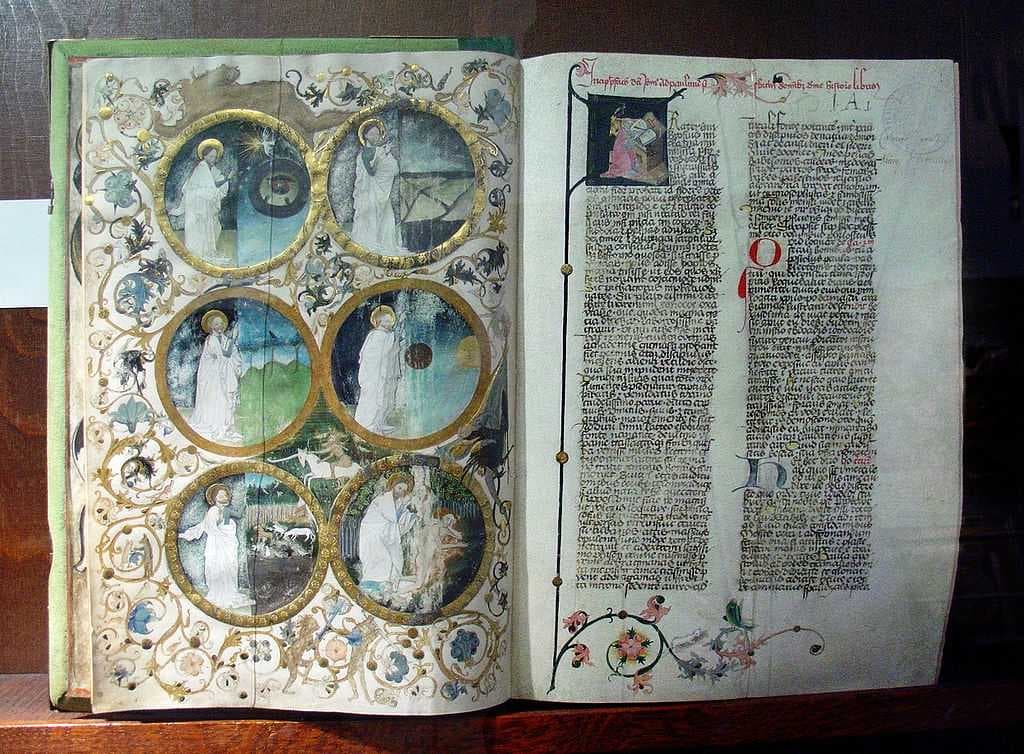 The Strahov Monastery and Library travel image
