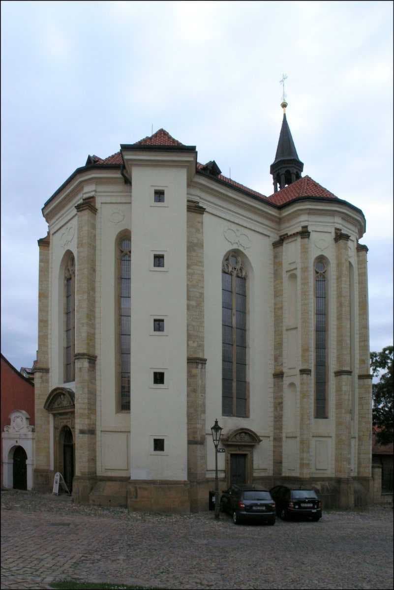 The Strahov Monastery and Library travel image