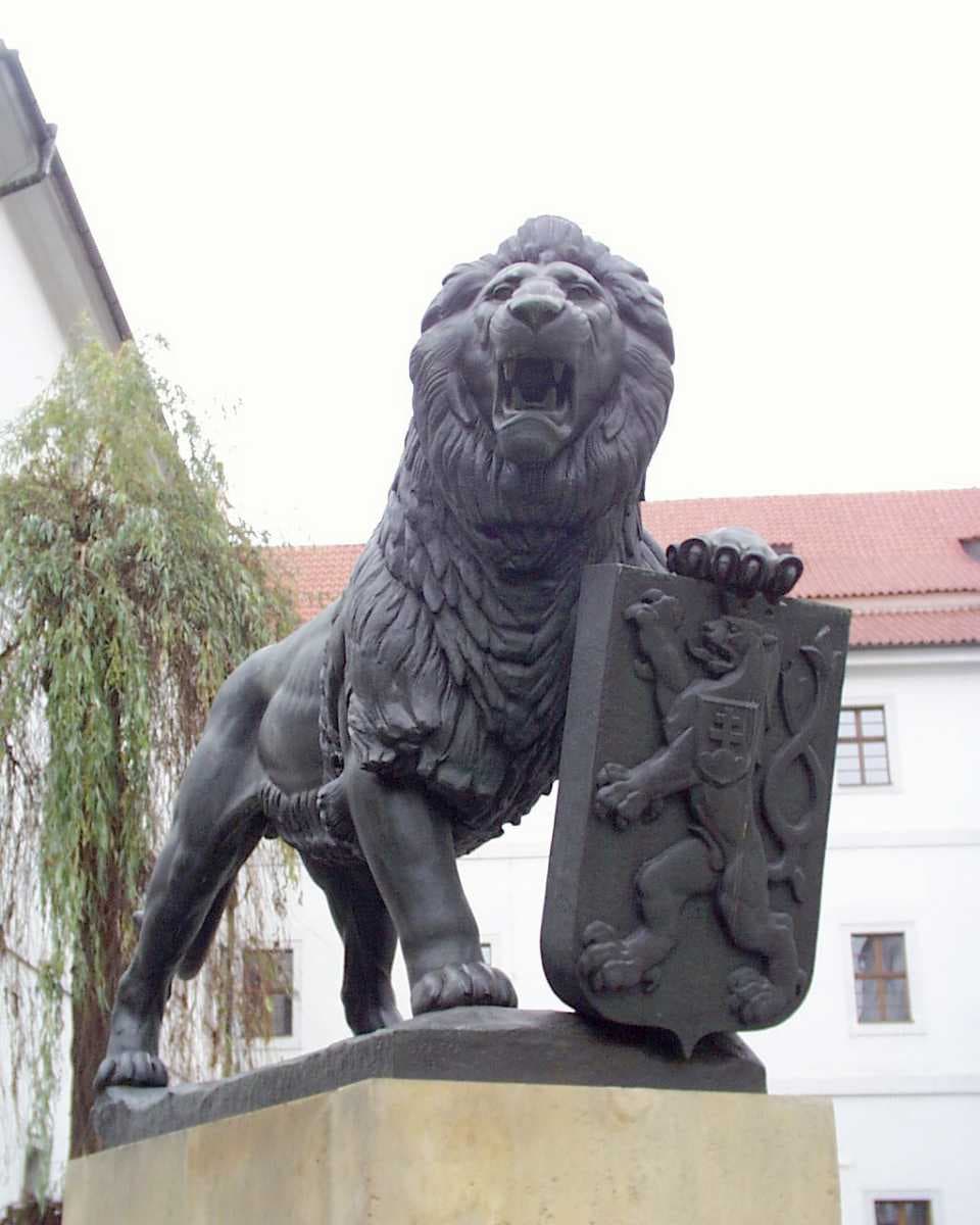 The Strahov Monastery and Library travel image