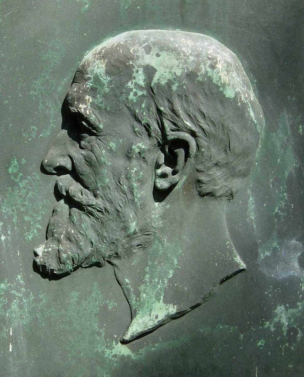 Heinrich Nissen, 1912