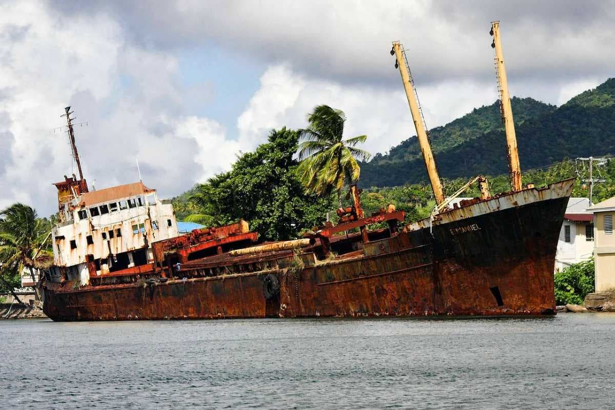 Dominica travel image