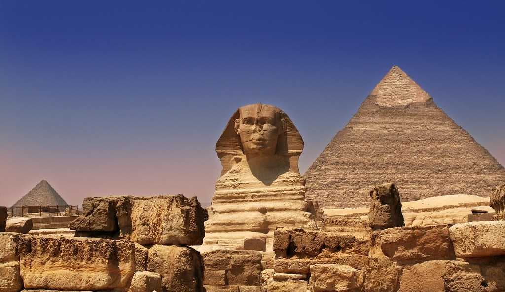 Egypt