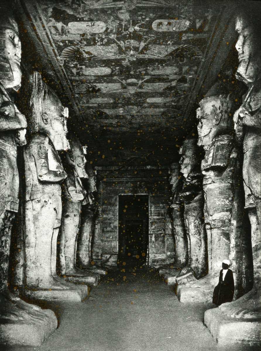 Abu Simbel travel image