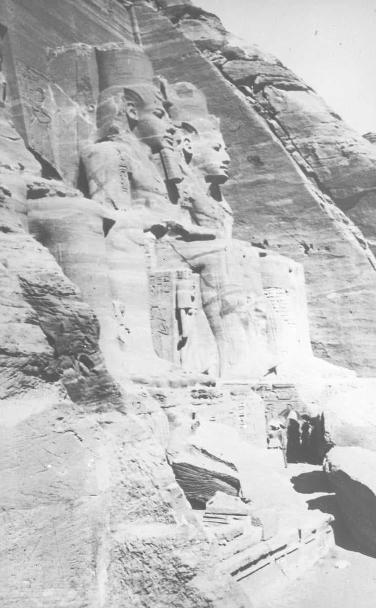 Abu Simbel travel image