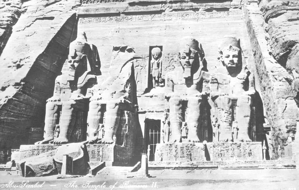 Abu Simbel travel image