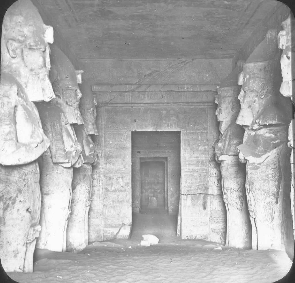 Abu Simbel travel image