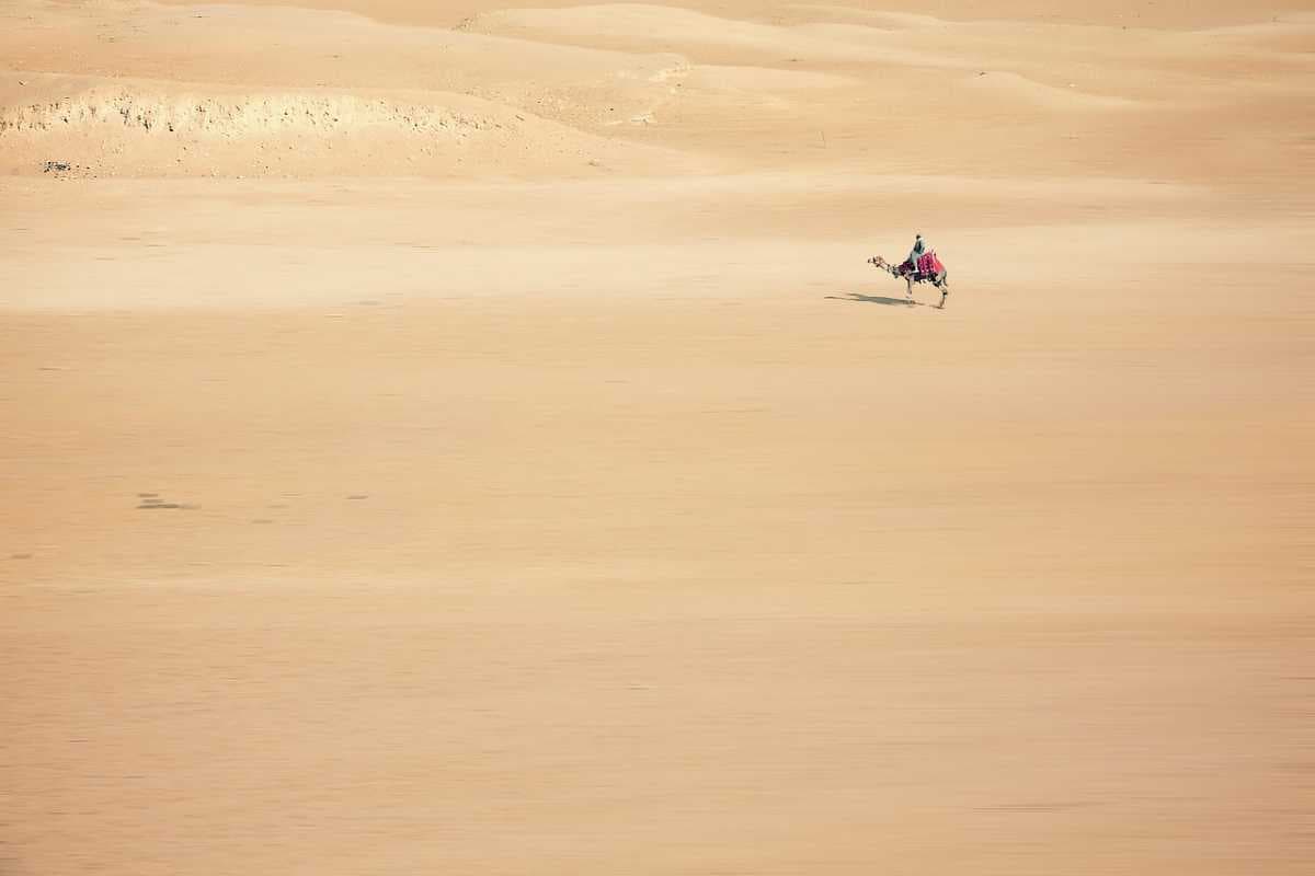 Cairo travel image