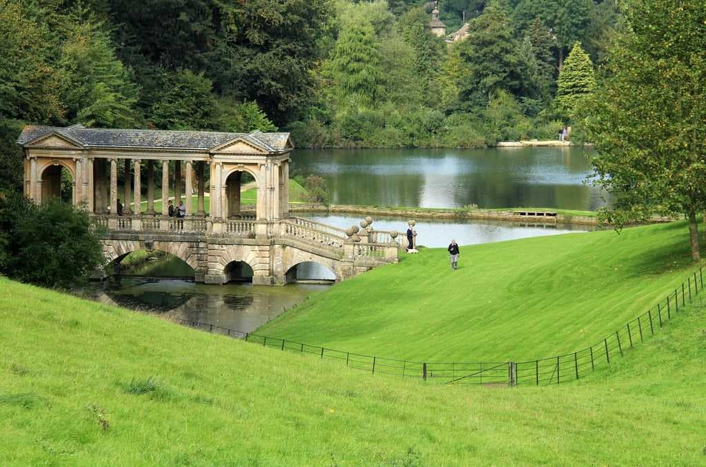 Prior Park Landscape Garden, Bath
