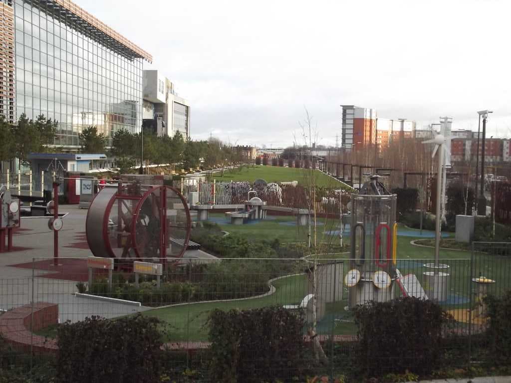 Science Garden, Thinktank Birmingham Science Museum