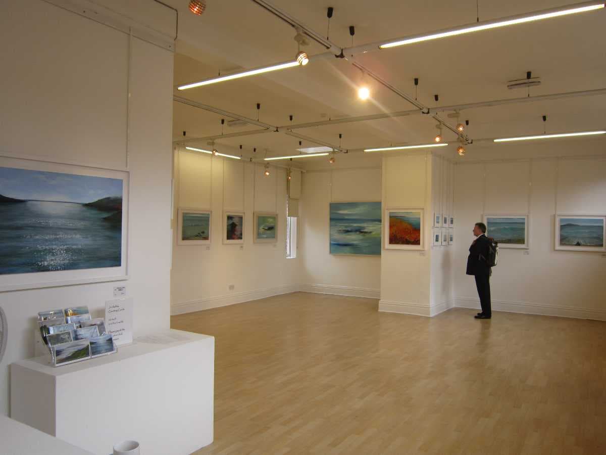 RBSA Art Gallery at Jewellery Quarter