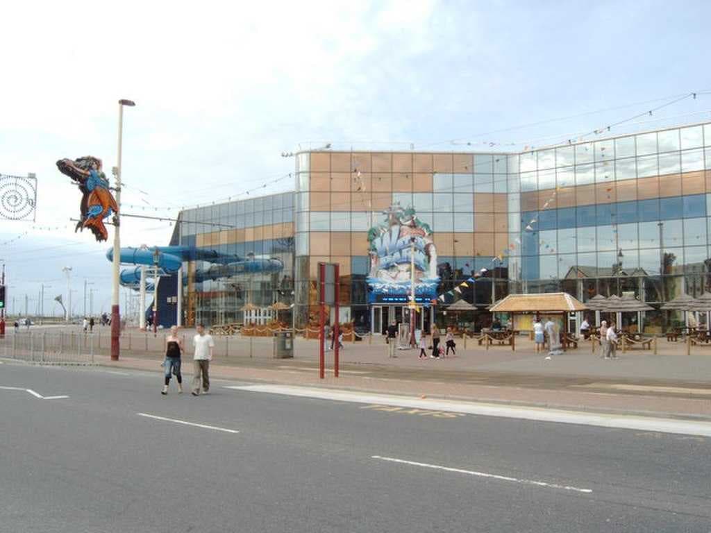 Sandcastle Waterpark