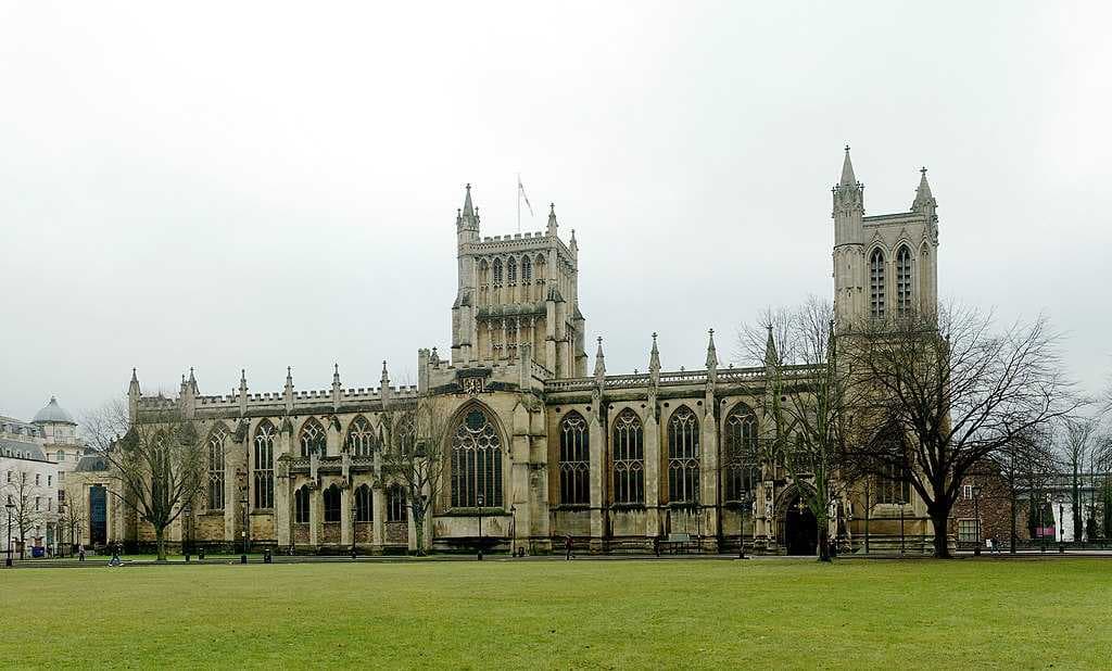Bristol travel image