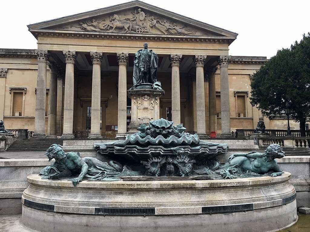 Bristol travel image