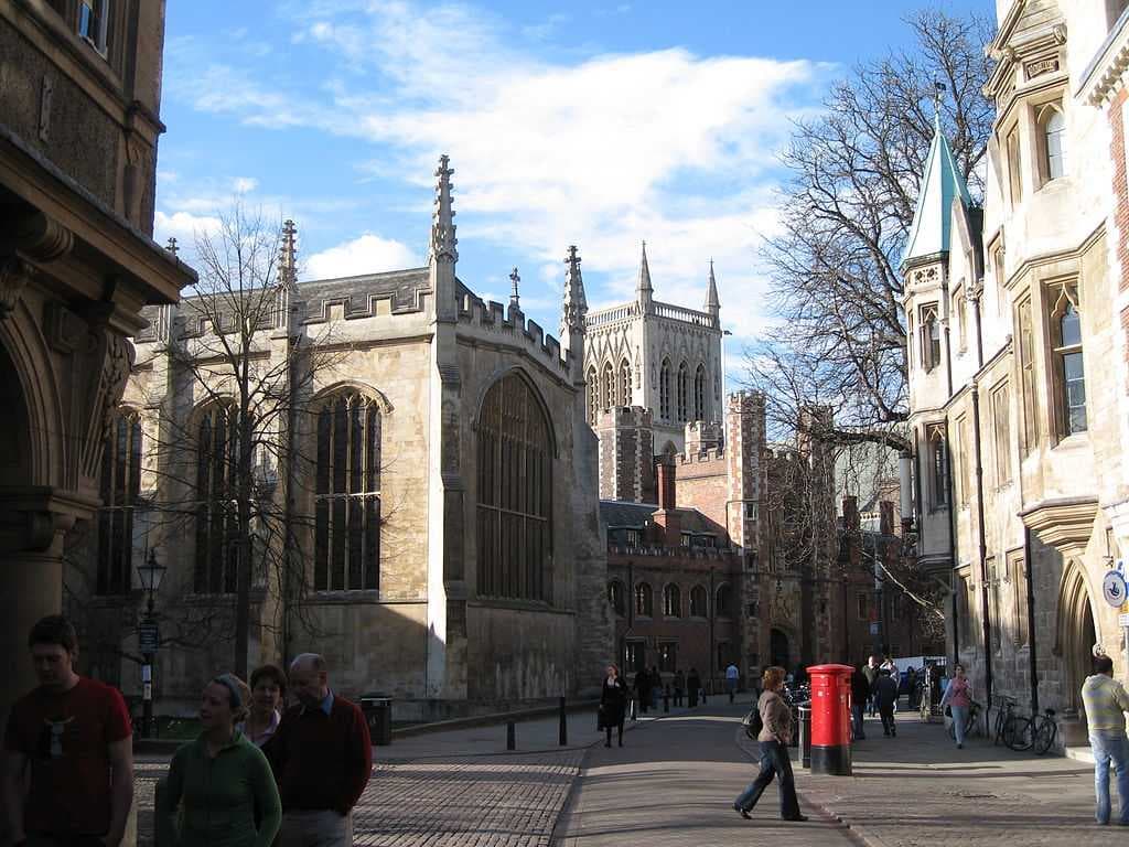 Cambridge