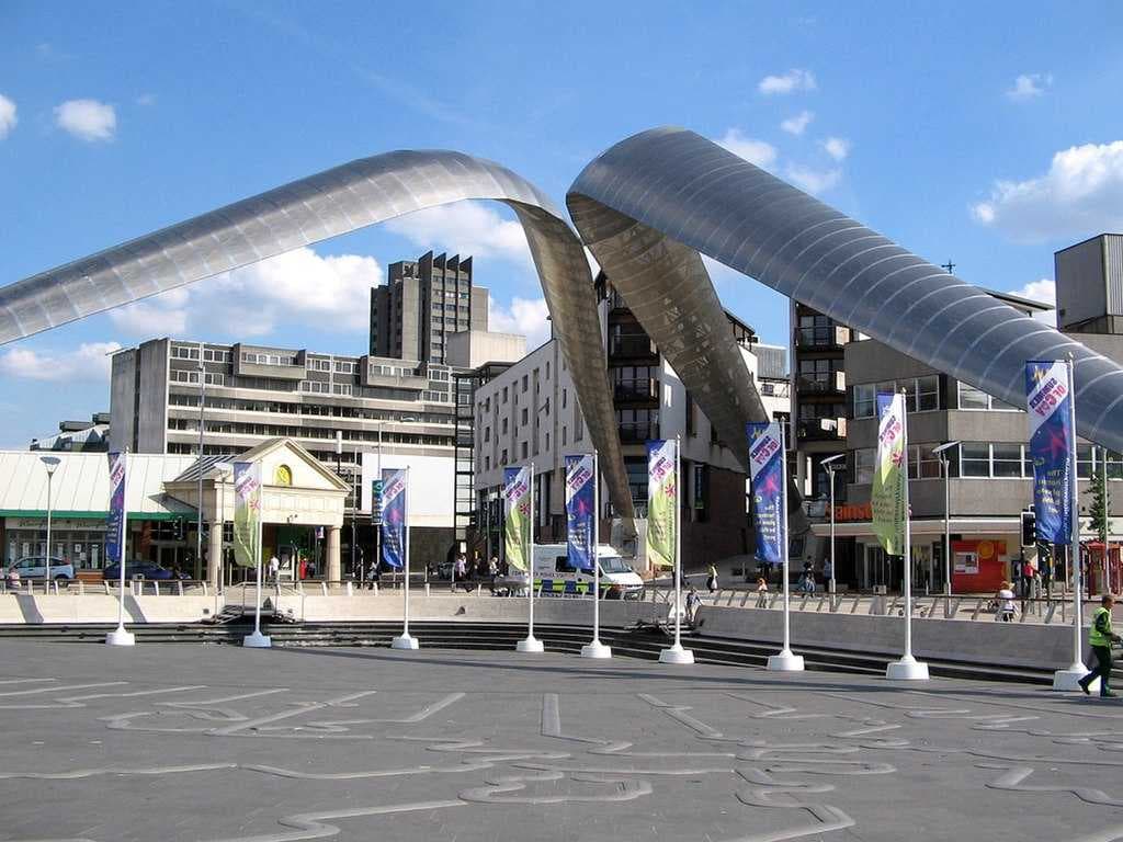 Coventry travel image