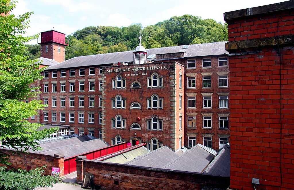 Derbyshire travel image