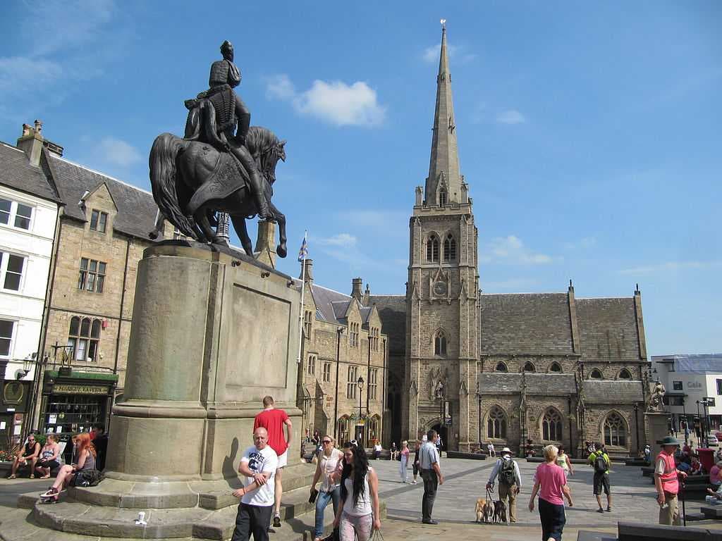 Durham travel image