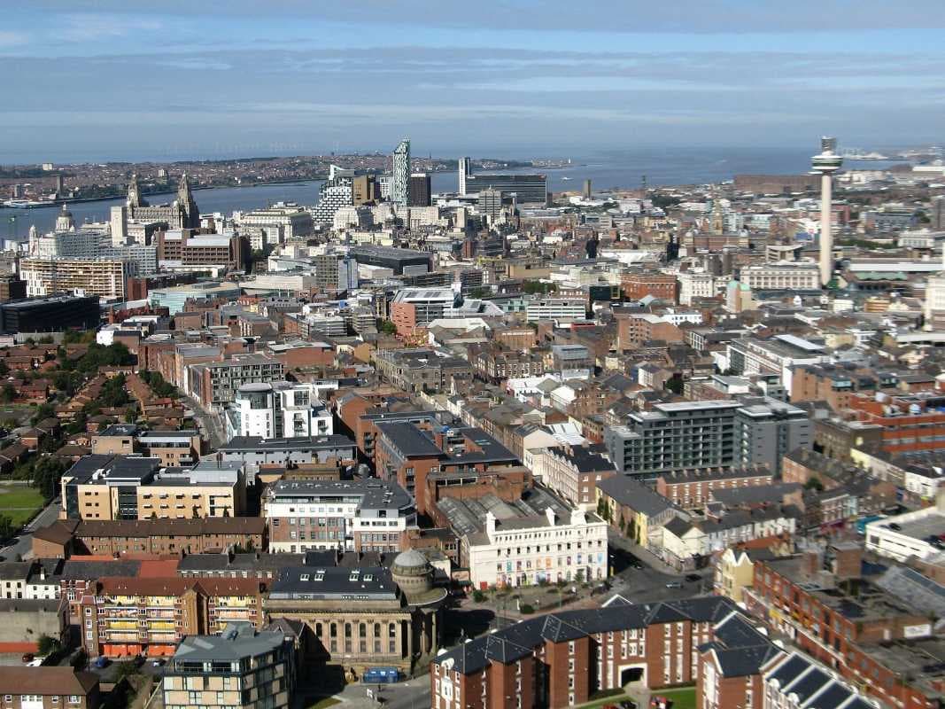 Liverpool travel image