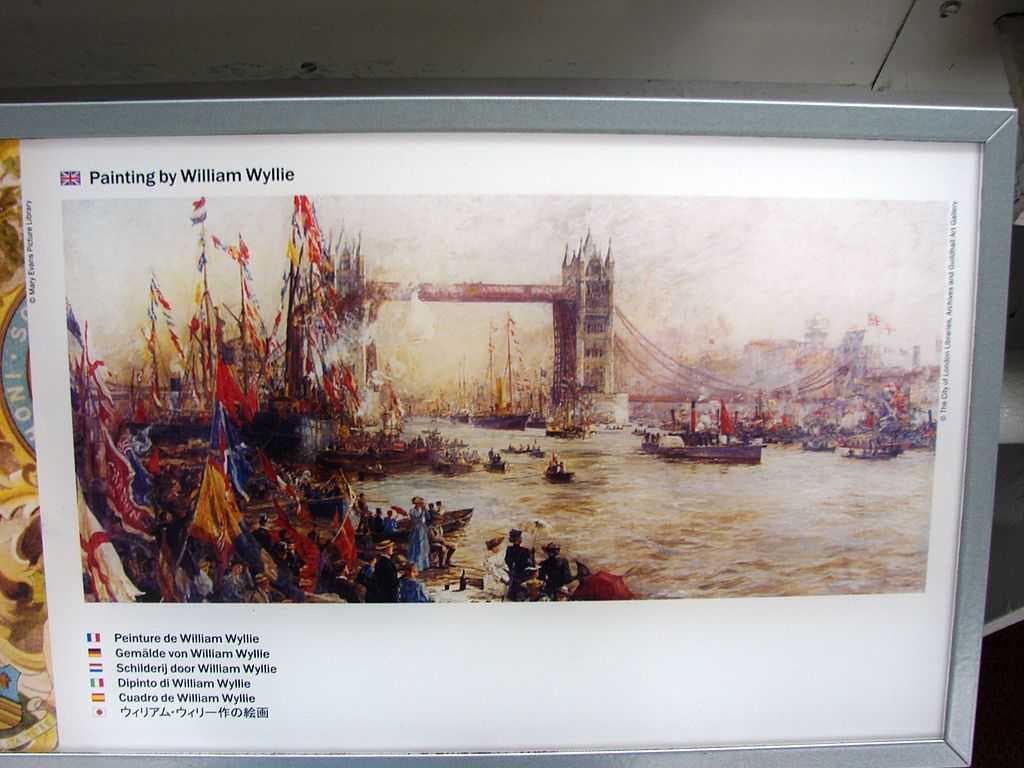 Tower Bridge travel image