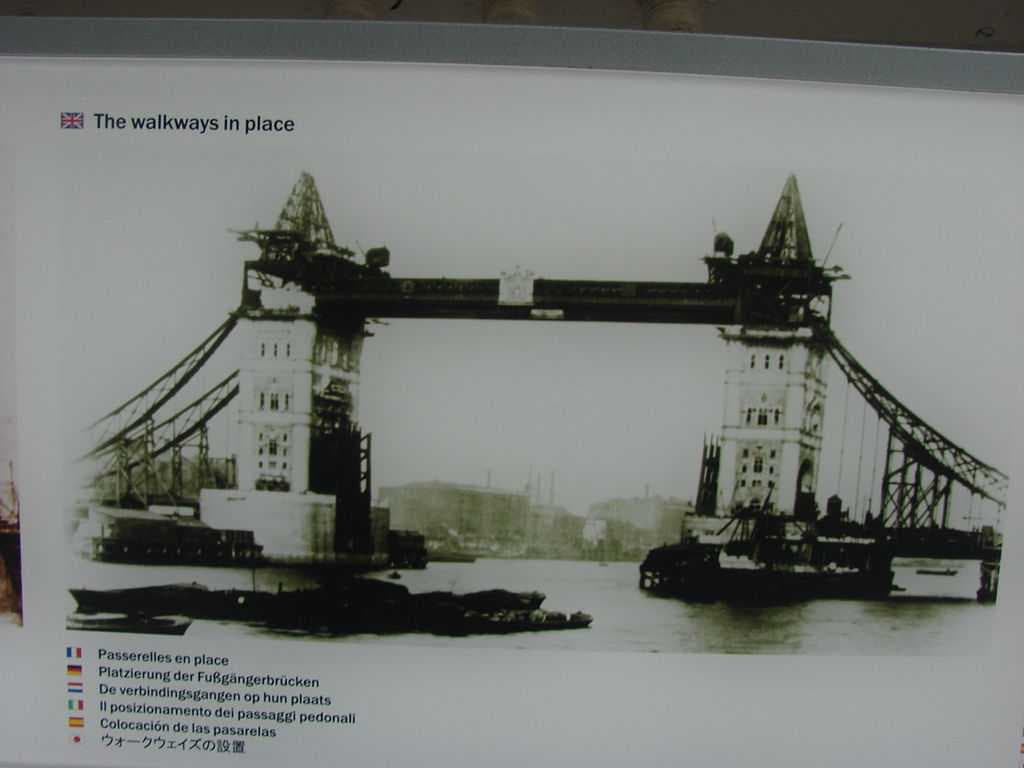 Tower Bridge travel image