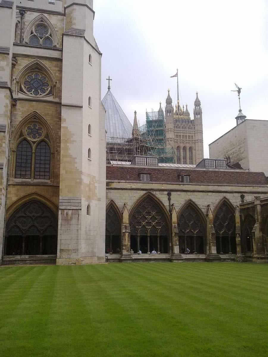 Westminster Abbey travel image