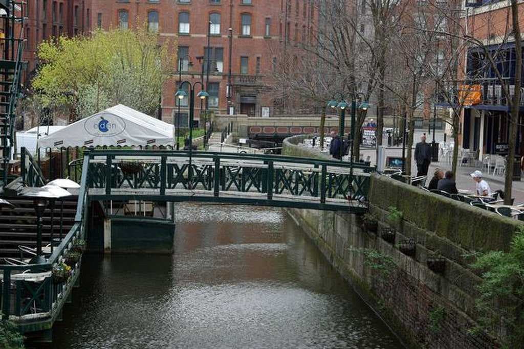 Canal Street travel image