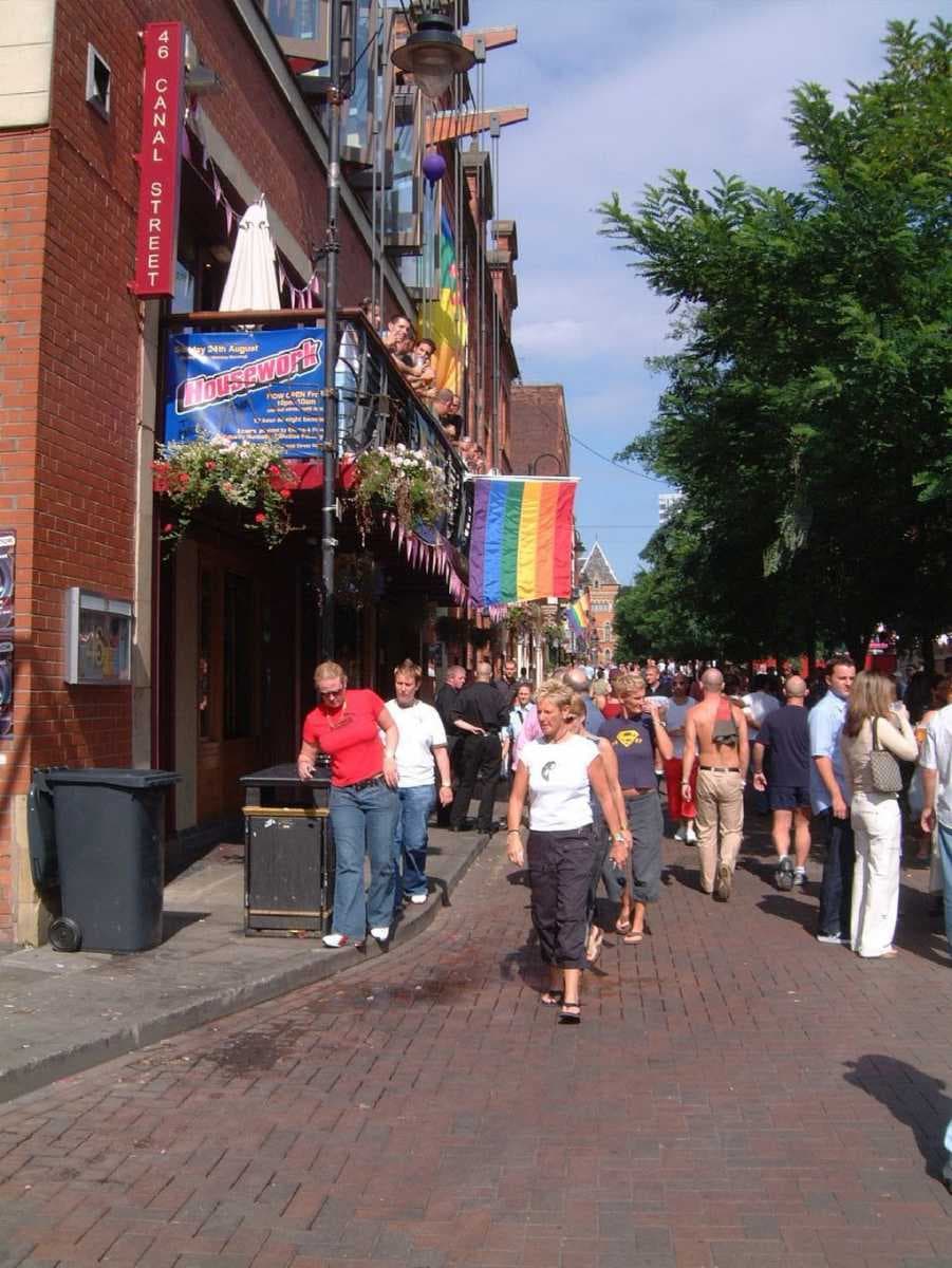 Canal Street travel image