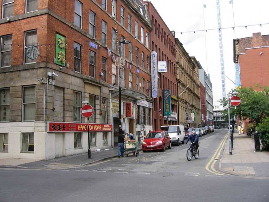 Chinatown, Manchester travel image