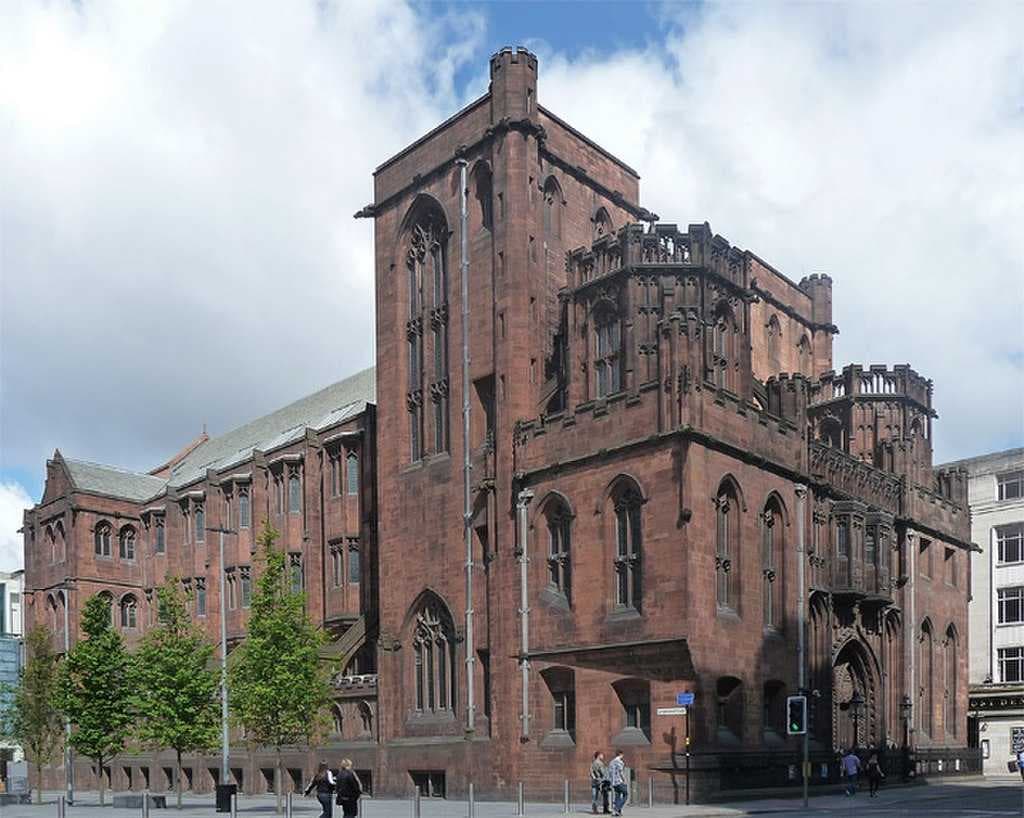Manchester Art Gallery travel image