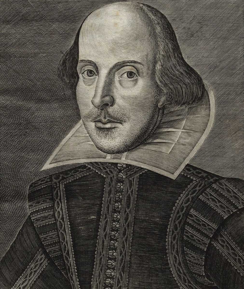 William Shakespeare memorialised events in Shrewsbury in 1403 in his play Henry IV, Part 1