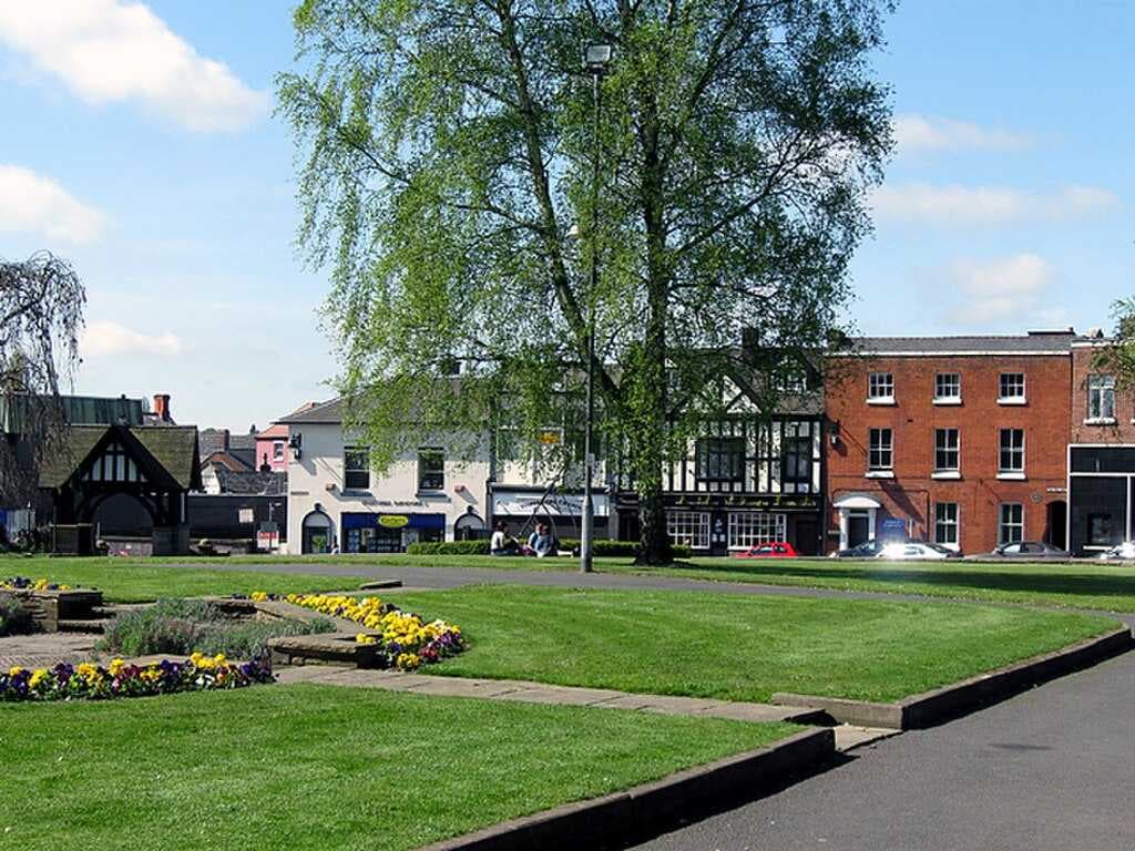 Telford travel image