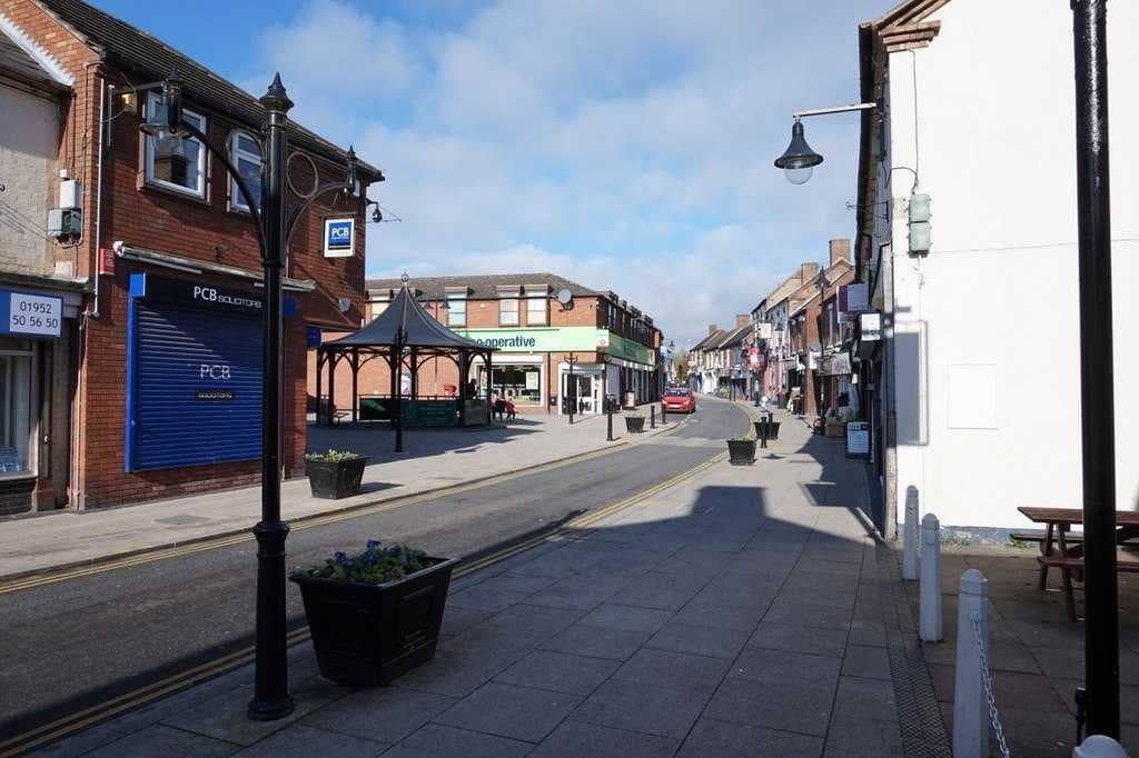 Telford travel image