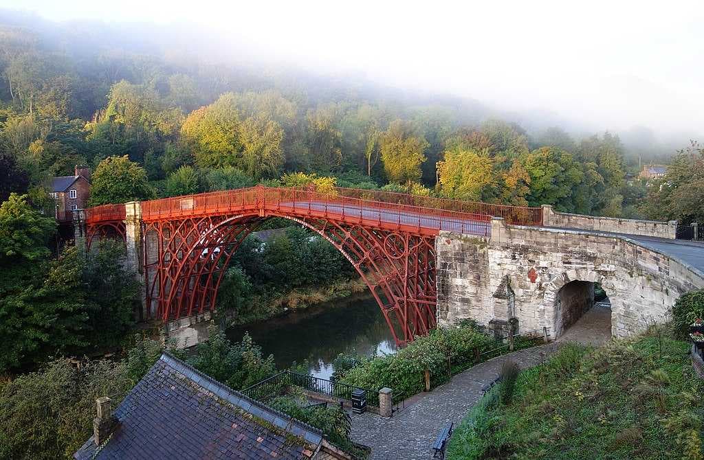 Telford travel image