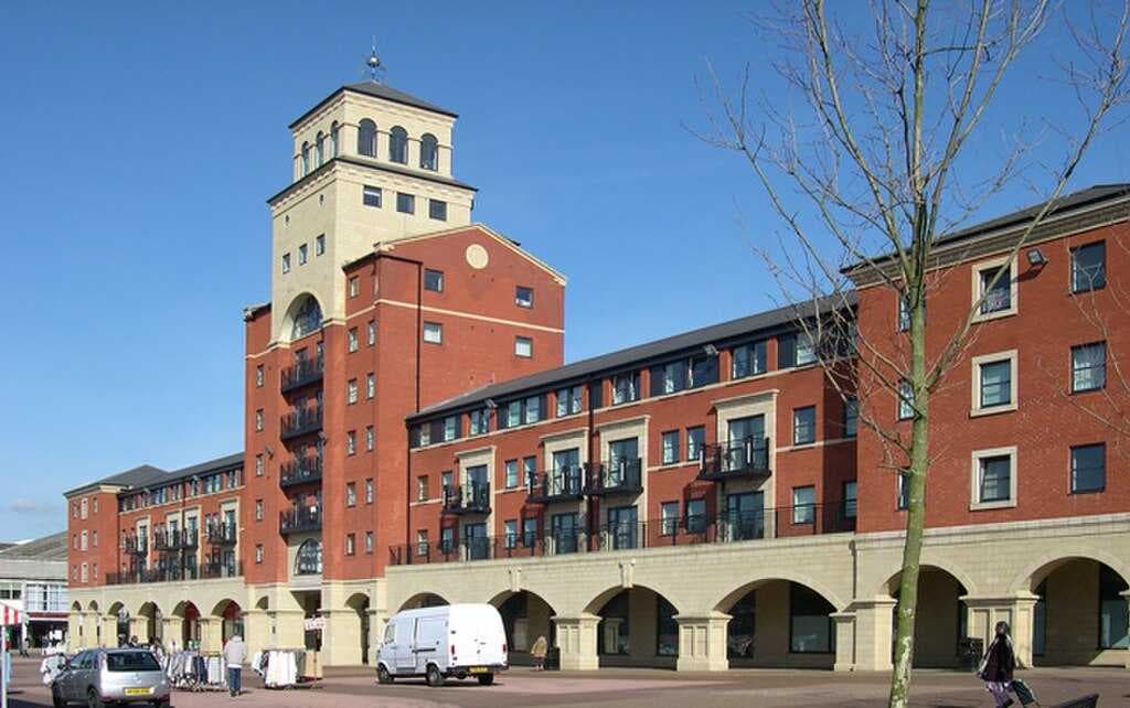 Wolverhampton travel image
