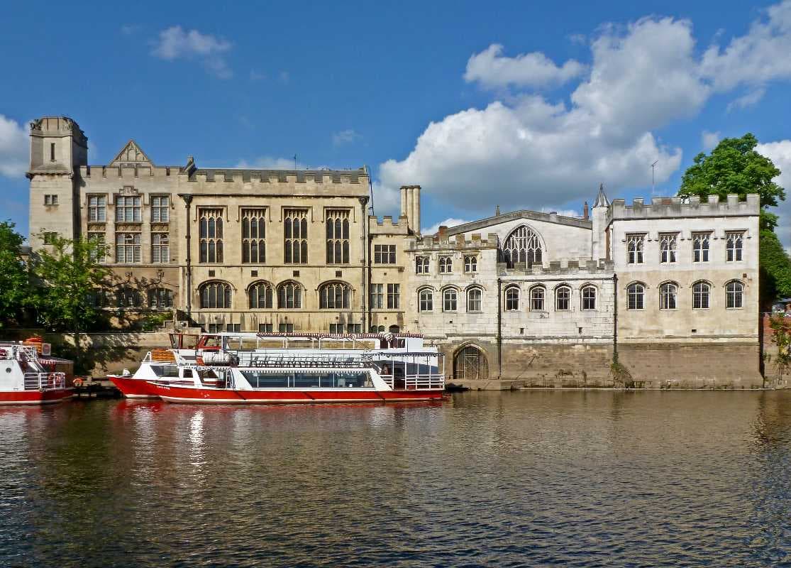 York travel image