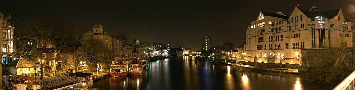 York travel image
