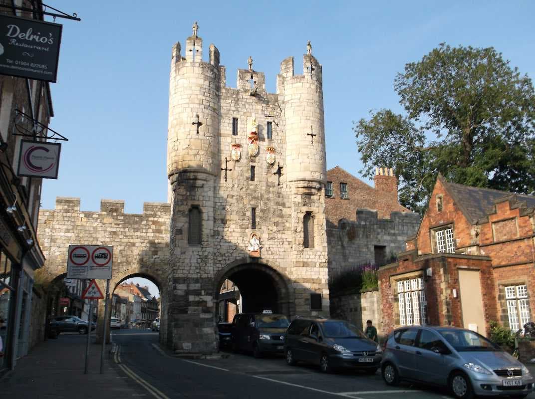 York travel image