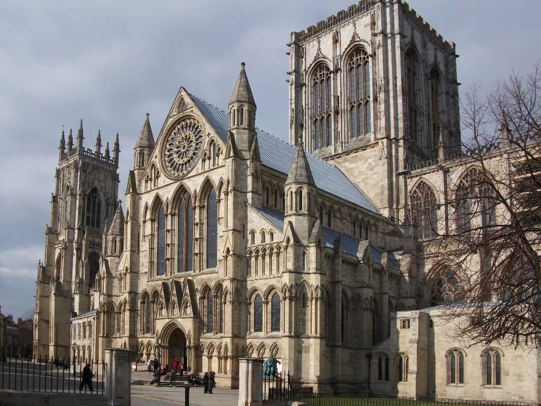 York travel image