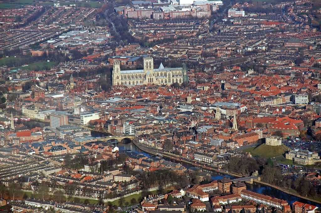 York travel image
