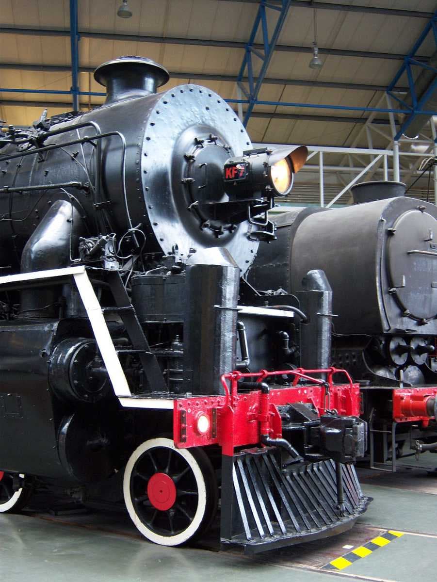 China Railways KF No. 607