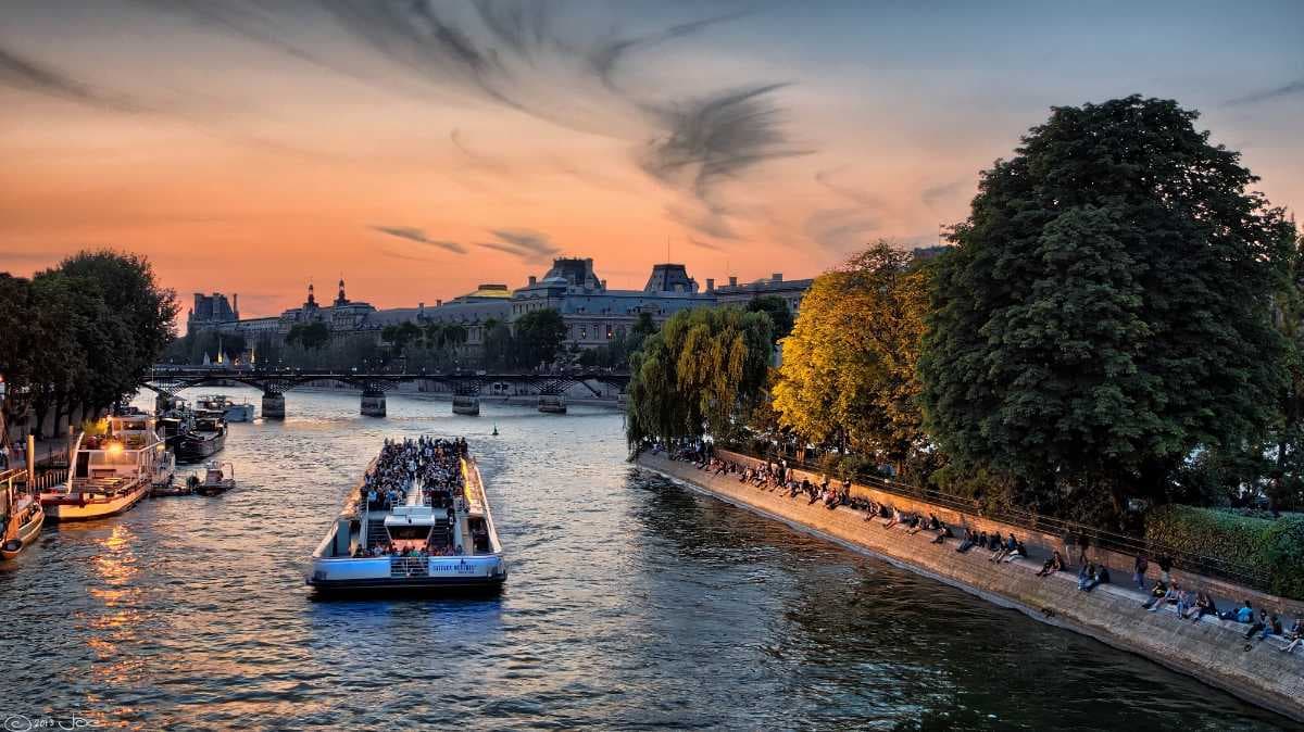France travel image