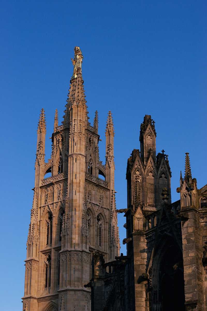 Bordeaux Cathedral travel image