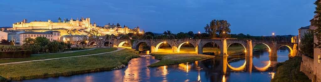 Carcassonne travel image