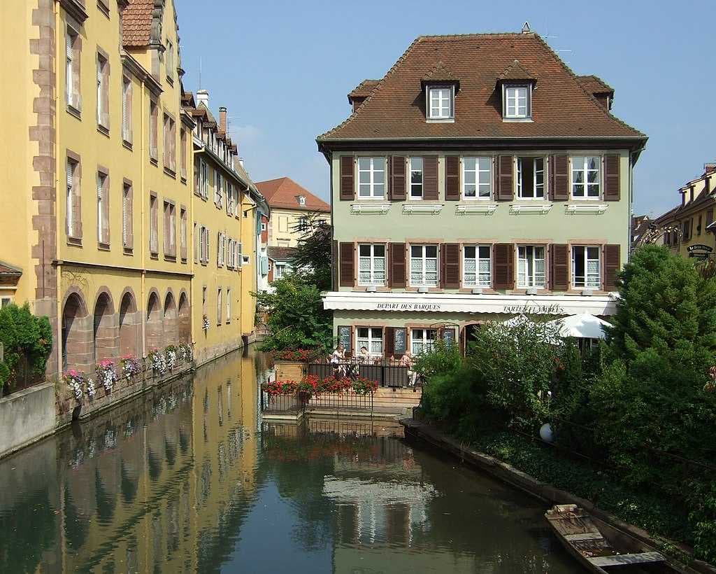 "Little Venice"