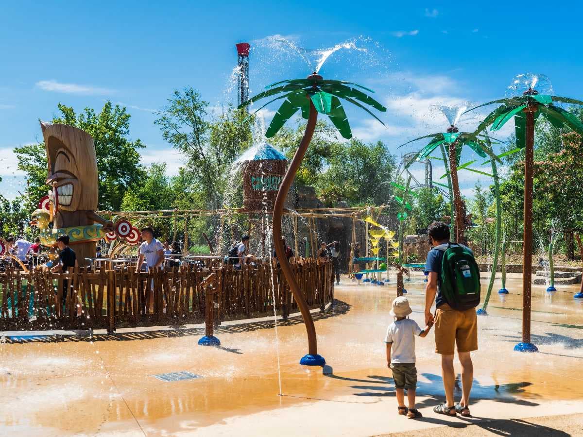 Parc Walibi Lyon