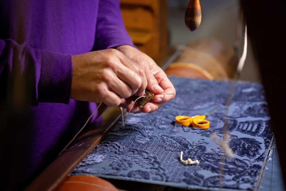 Lyon Silk Museum