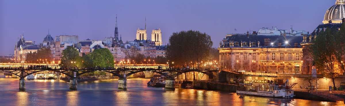 Paris travel image